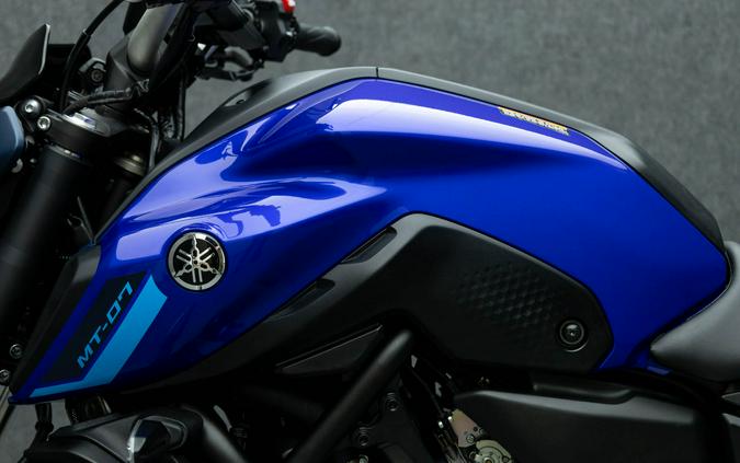 2024 YAMAHA MT07 700 W/ABS
