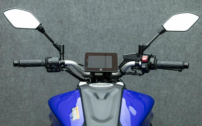 2024 YAMAHA MT07 700 W/ABS