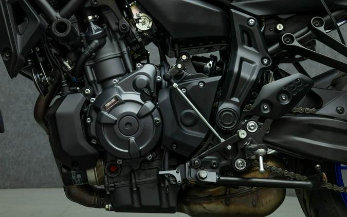 2024 YAMAHA MT07 700 W/ABS