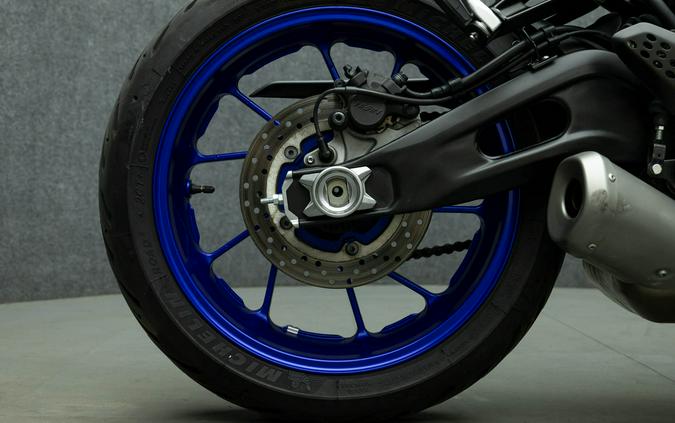 2024 YAMAHA MT07 700 W/ABS