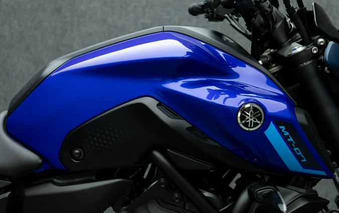 2024 YAMAHA MT07 700 W/ABS