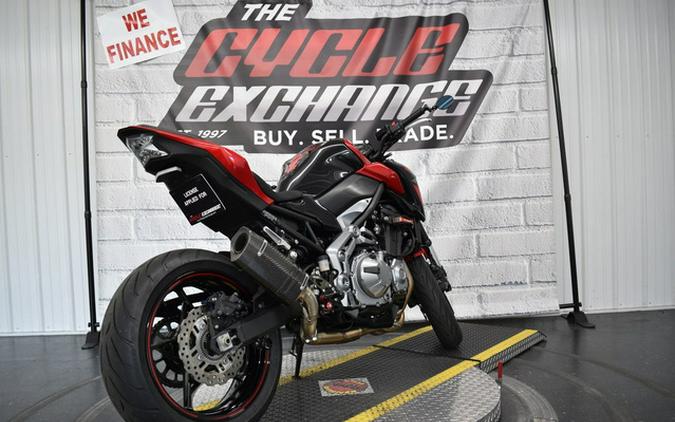 2018 Kawasaki Z900 ABS