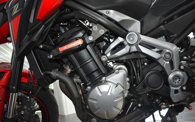 2018 Kawasaki Z900 ABS