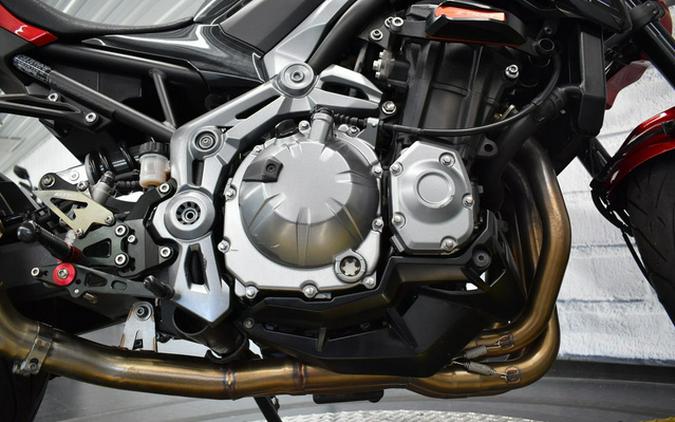 2018 Kawasaki Z900 ABS
