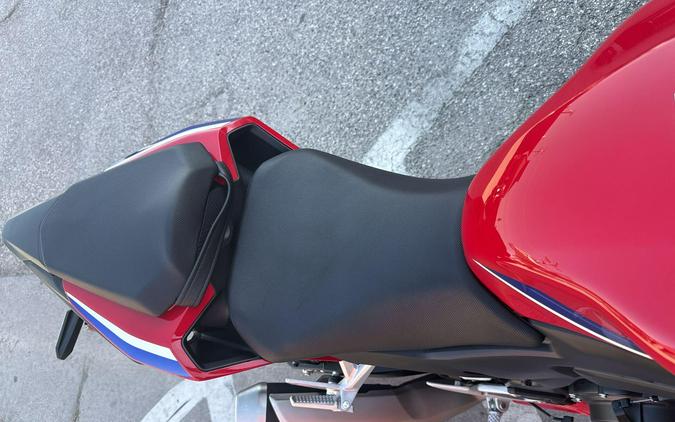 2026 Honda CBR500R ABS