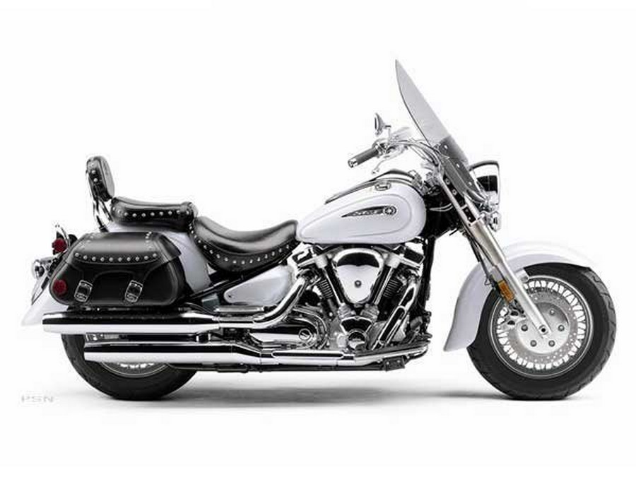 2010 Yamaha Road Star Silverado