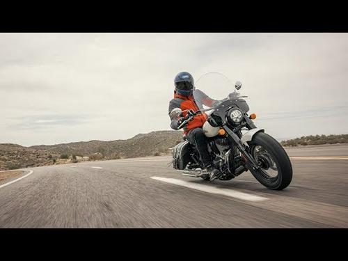 2022 Indian Motorcycle Super Chief Review | MC Commute