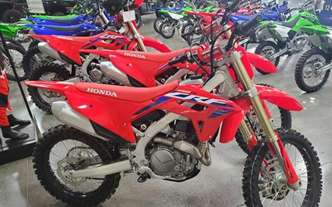 2023 Honda CRF450R