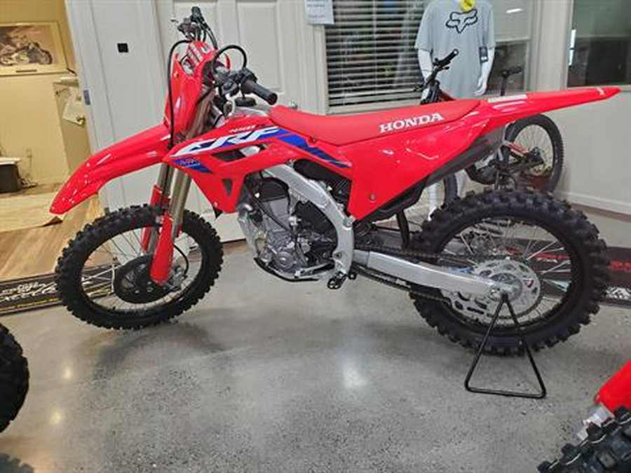 2023 Honda CRF450R