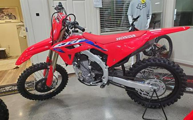 2023 Honda CRF450R