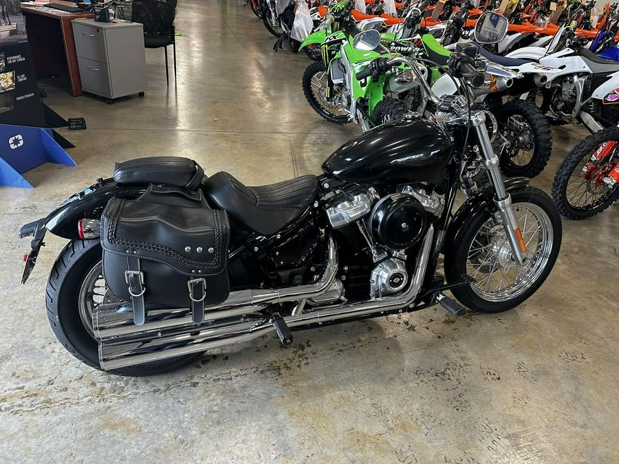 2020 Harley-Davidson® FXST - Softail® Standard