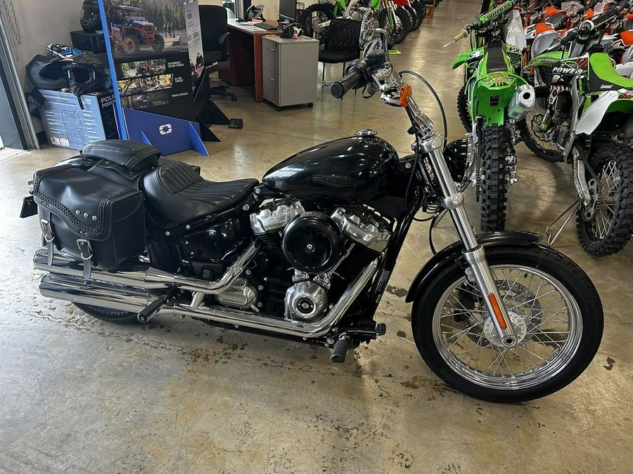 2020 Harley-Davidson® FXST - Softail® Standard