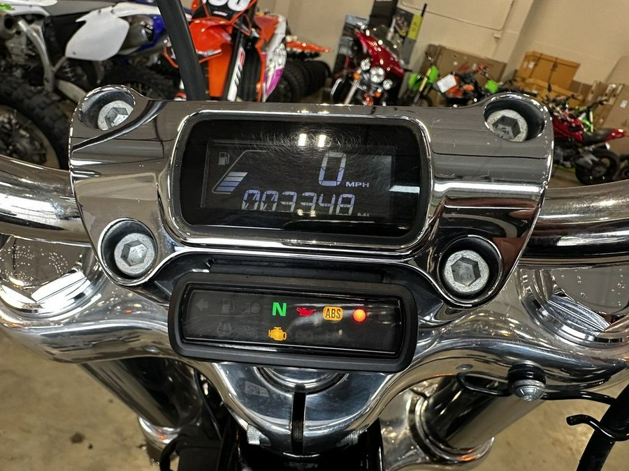 2020 Harley-Davidson® FXST - Softail® Standard