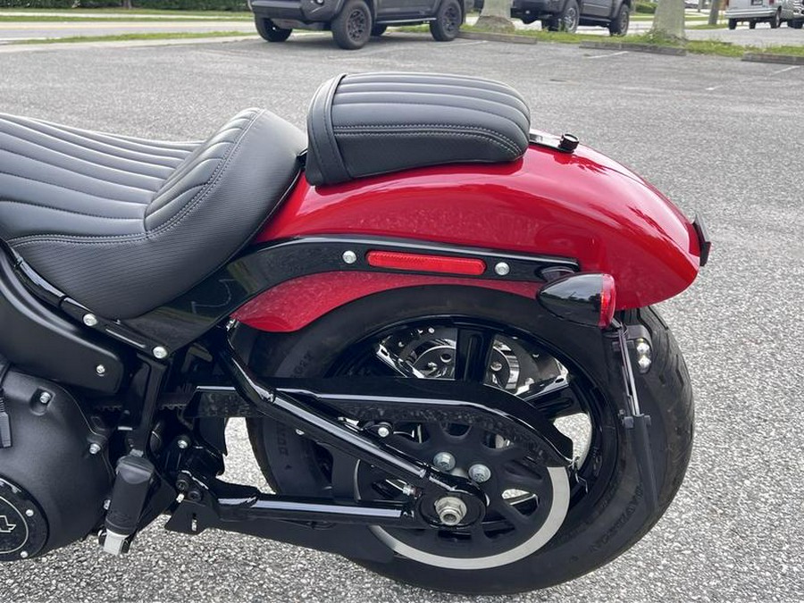 2022 Harley-Davidson® FXBBS - Street Bob® 114