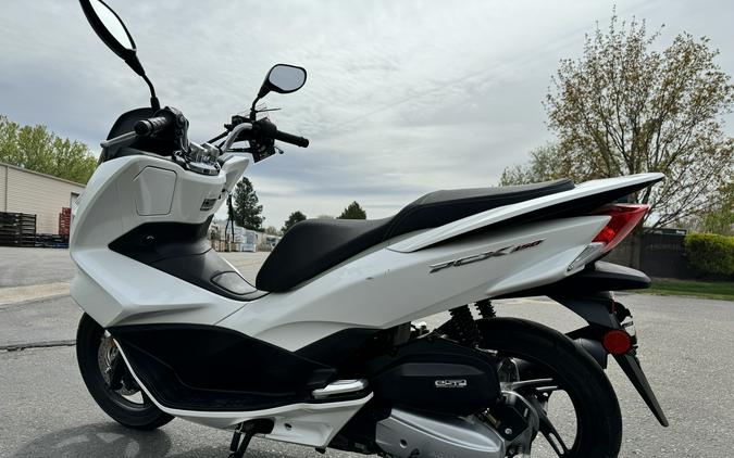 2015 Honda PCX150