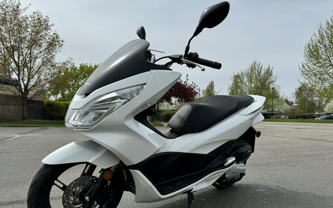 2015 Honda PCX150