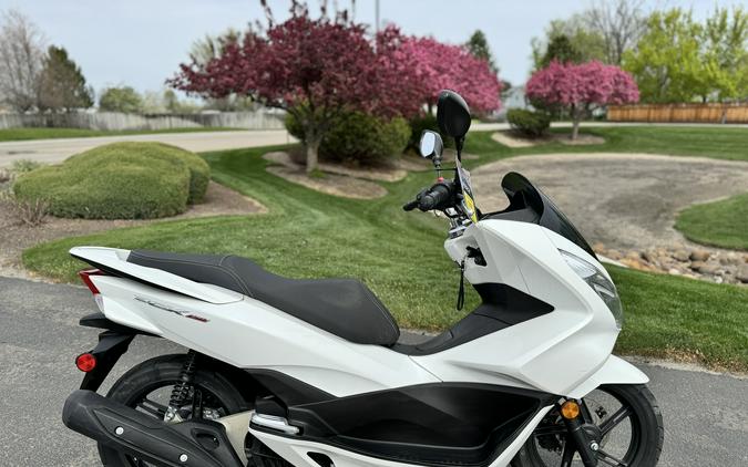 2015 Honda PCX150