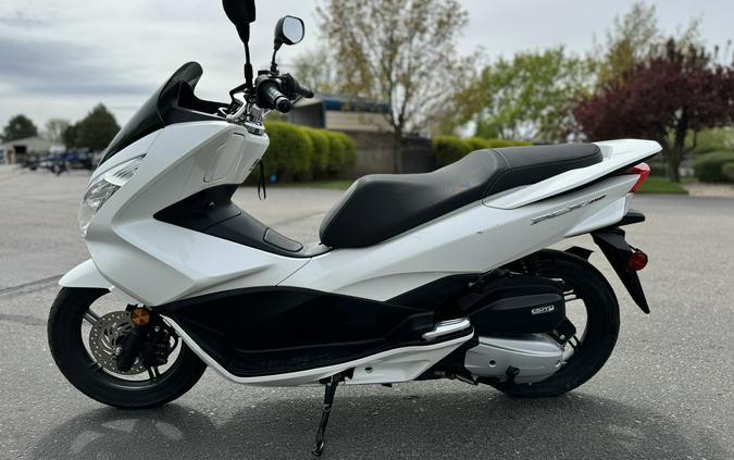 2015 Honda PCX150