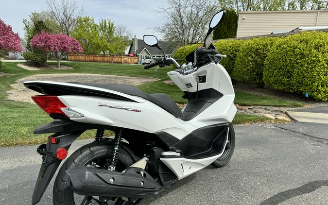 2015 Honda PCX150