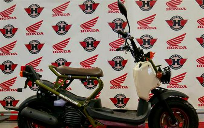 2024 Honda Ruckus