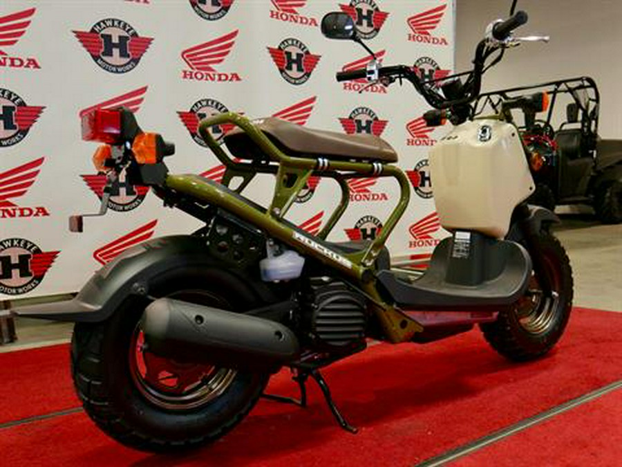 2024 Honda Ruckus