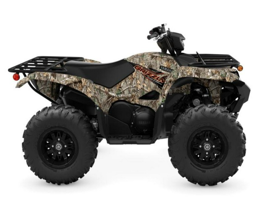 2023 Yamaha Grizzly EPS Realtree Edge