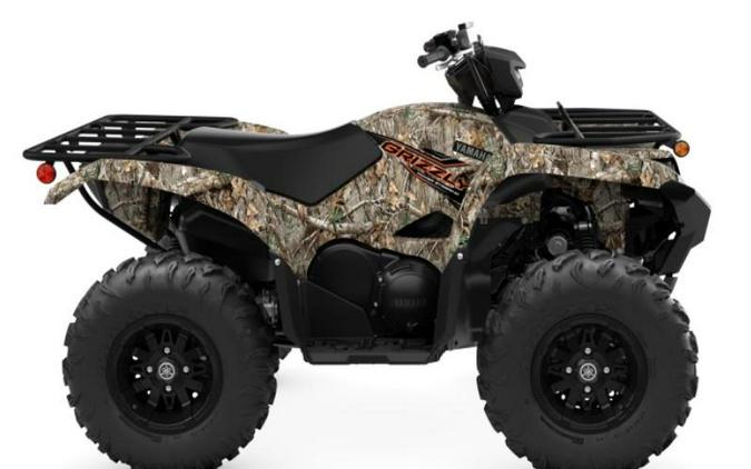 2023 Yamaha Grizzly EPS Realtree Edge