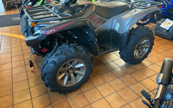 2024 Yamaha Grizzly EPS XT-R