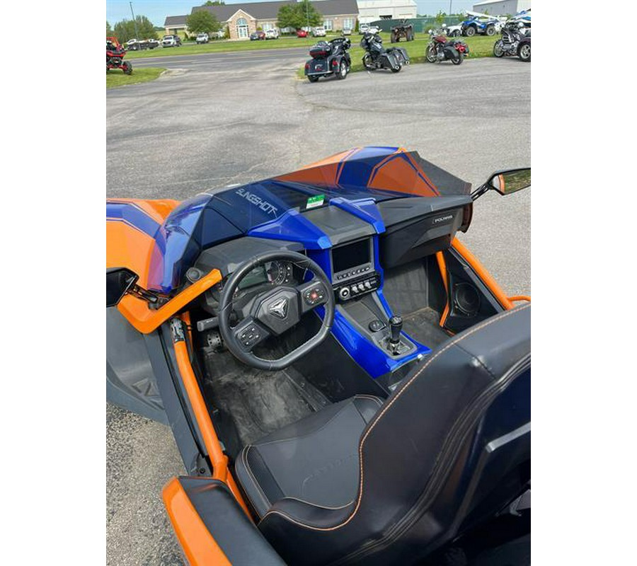 2021 Polaris SLINGSHOT R