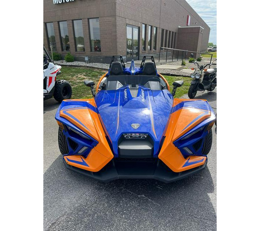 2021 Polaris SLINGSHOT R