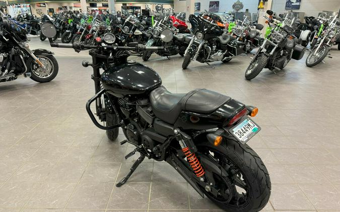 2017 Harley-Davidson Street Rod 750 XG750A