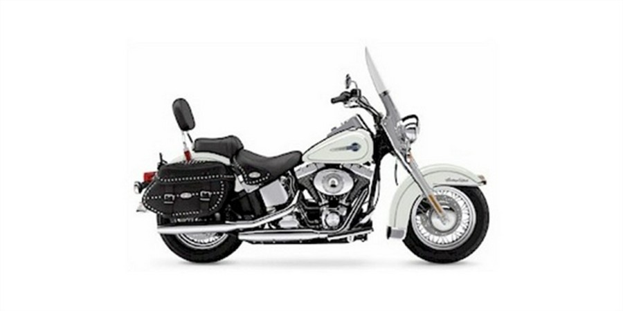 2004 Harley-Davidson Heritage Softail Classic