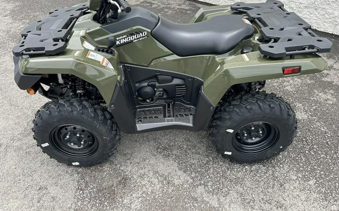 2024 Suzuki KingQuad 750 AXi Power Steering