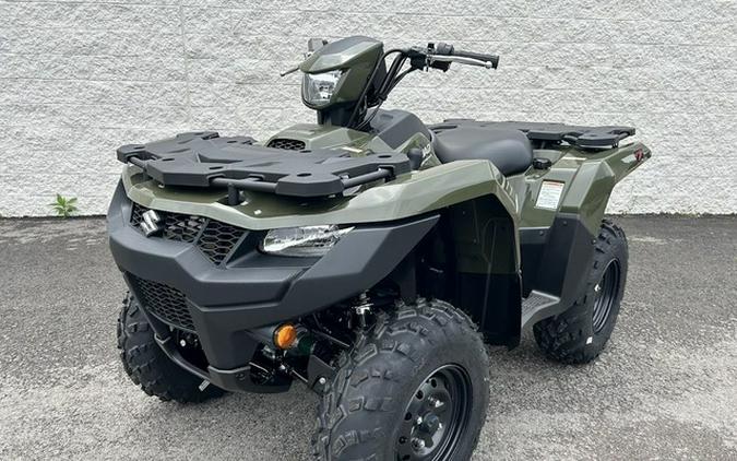 2024 Suzuki KingQuad 750 AXi Power Steering