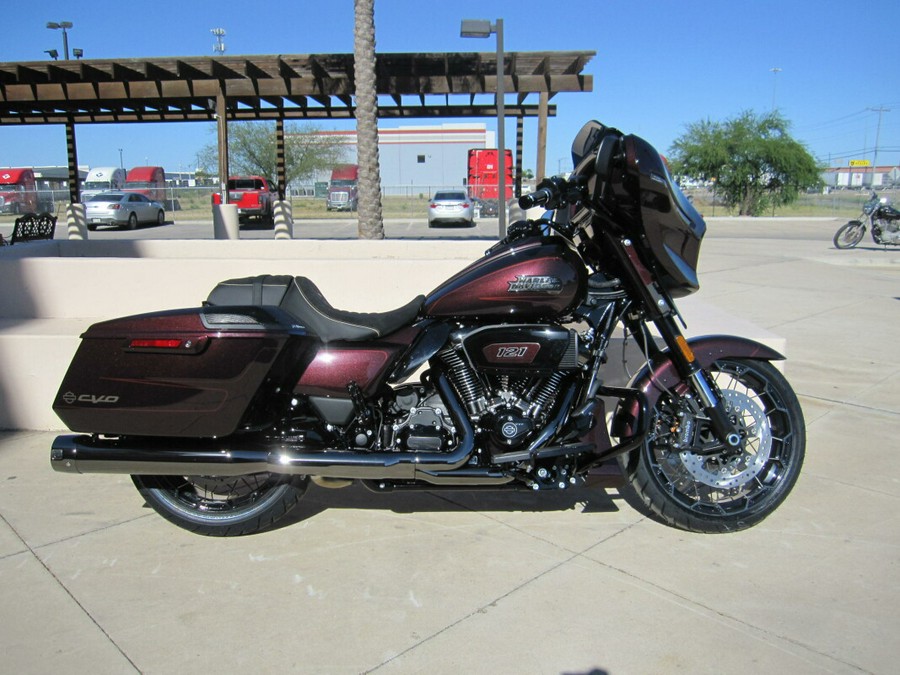 2024 Harley-Davidson CVO Street Glide