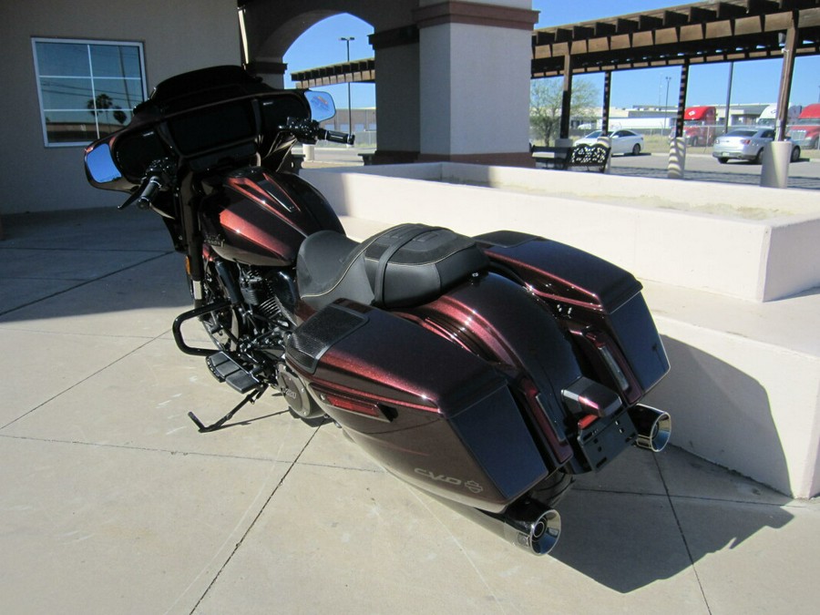 2024 Harley-Davidson CVO Street Glide