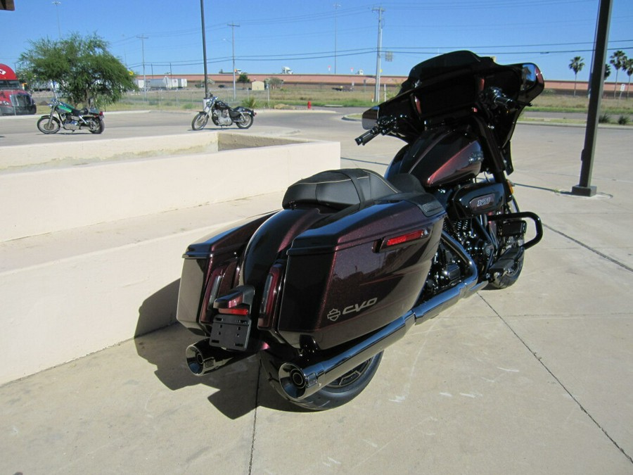 2024 Harley-Davidson CVO Street Glide