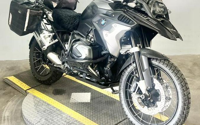 2021 BMW R 1250 GS Adventure Ice Grey