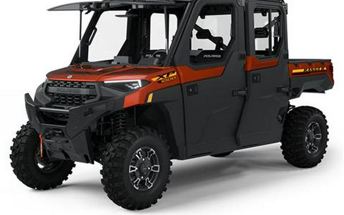 2025 Polaris Ranger Crew XP 1000 NorthStar Edition Ultimate