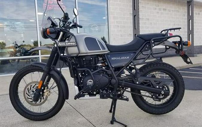 2021 Royal Enfield Himalayan 411 EFI ABS