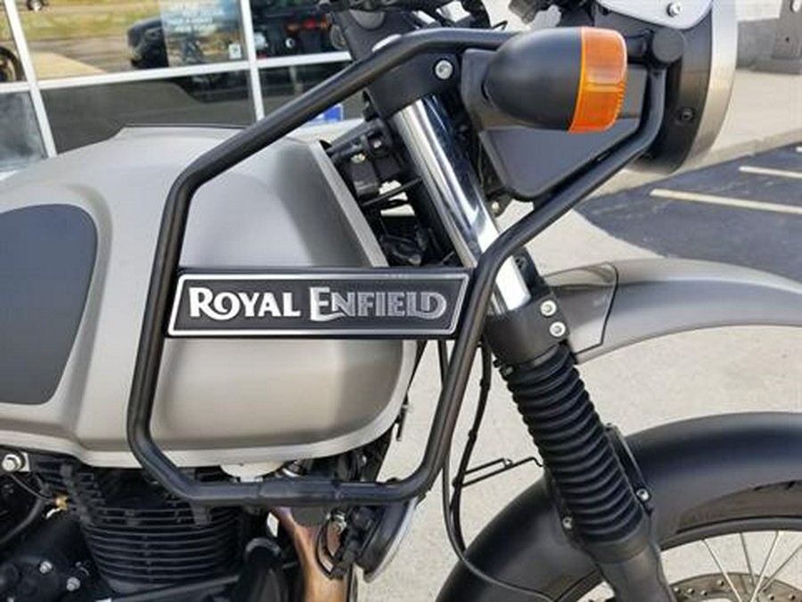 2021 Royal Enfield Himalayan 411 EFI ABS