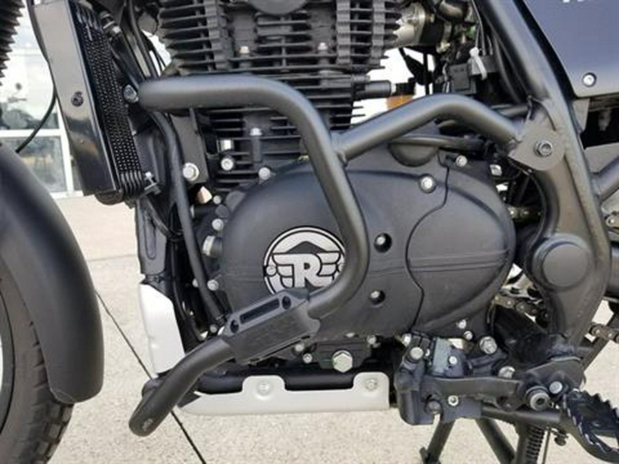 2021 Royal Enfield Himalayan 411 EFI ABS