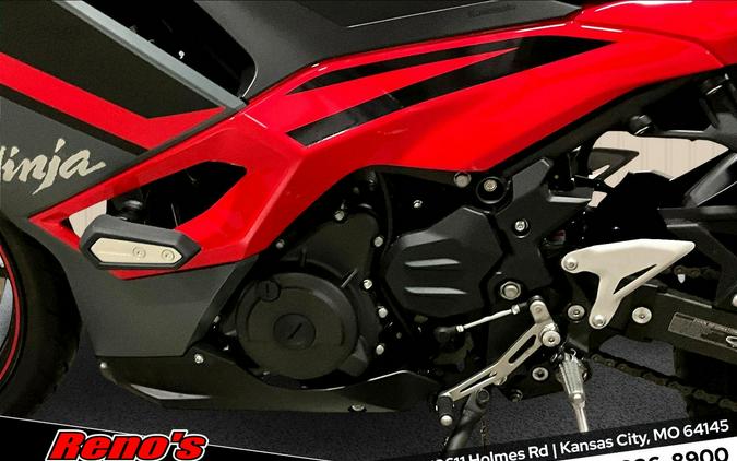 2024 Kawasaki Ninja® 500 KRT Edition SE ABS