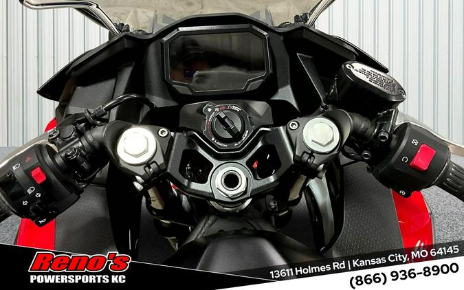 2024 Kawasaki Ninja® 500 KRT Edition SE ABS