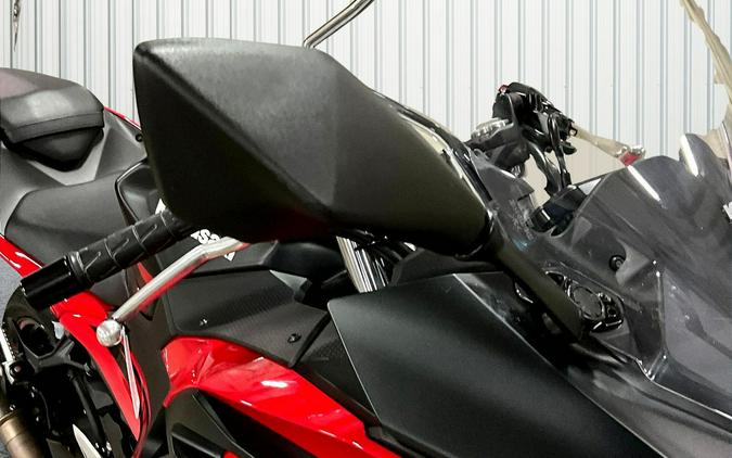 2024 Kawasaki Ninja® 500 KRT Edition SE ABS