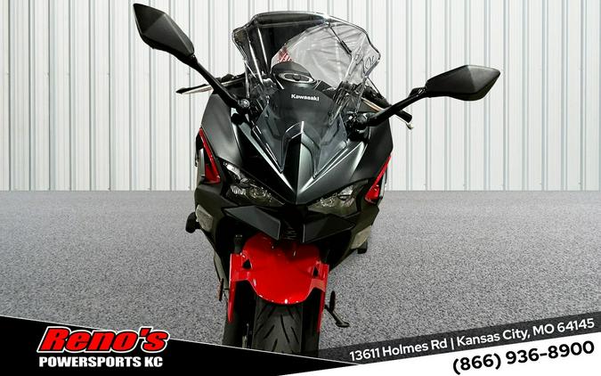 2024 Kawasaki Ninja® 500 KRT Edition SE ABS