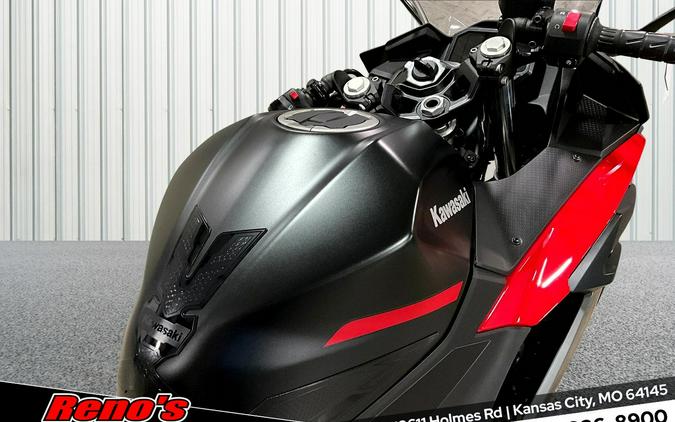 2024 Kawasaki Ninja® 500 KRT Edition SE ABS