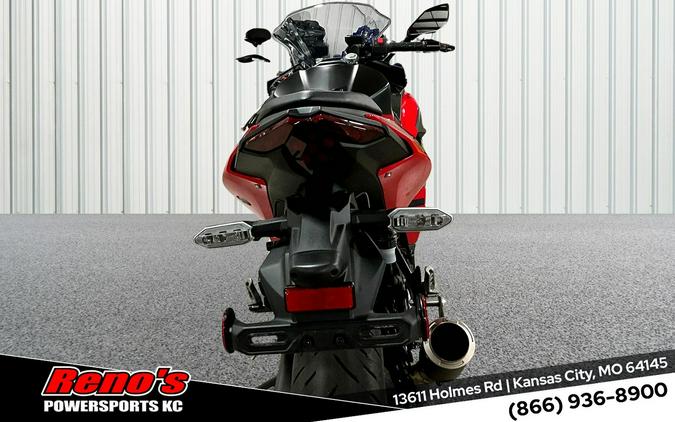 2024 Kawasaki Ninja® 500 KRT Edition SE ABS