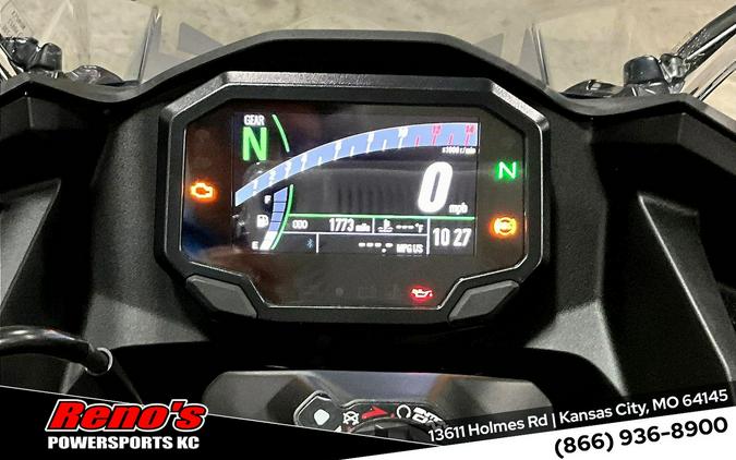 2024 Kawasaki Ninja® 500 KRT Edition SE ABS