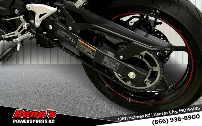 2024 Kawasaki Ninja® 500 KRT Edition SE ABS